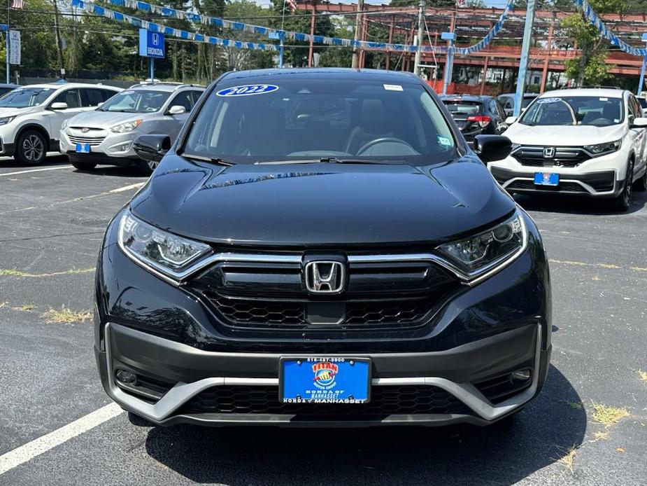 used 2022 Honda CR-V car, priced at $26,999