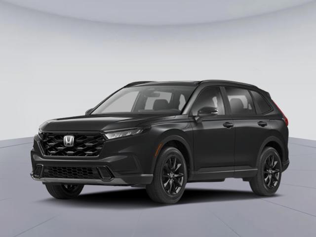 new 2026 Honda CR-V Hybrid car, priced at $38,580