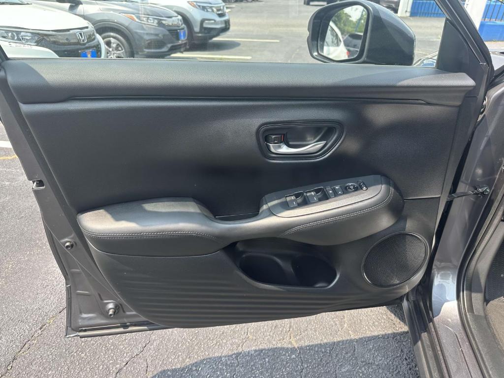 used 2024 Honda HR-V car, priced at $25,999