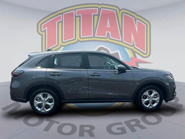 used 2024 Honda HR-V car, priced at $25,999