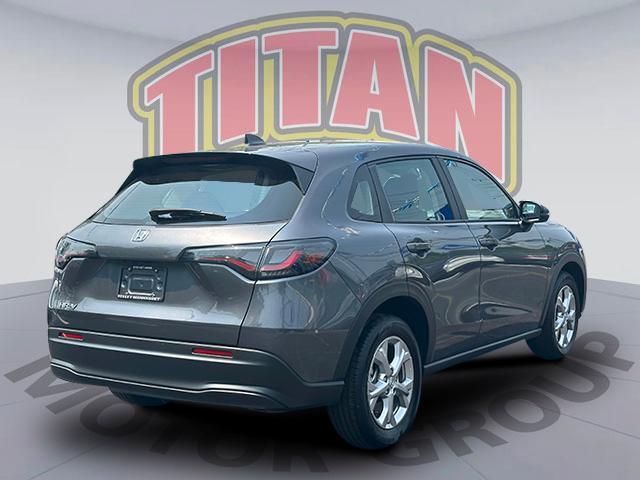 used 2024 Honda HR-V car, priced at $25,999