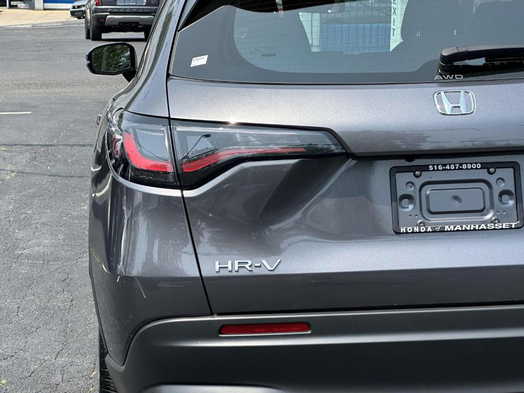 used 2024 Honda HR-V car, priced at $25,999