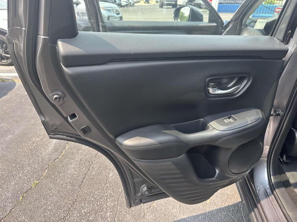 used 2024 Honda HR-V car, priced at $25,999