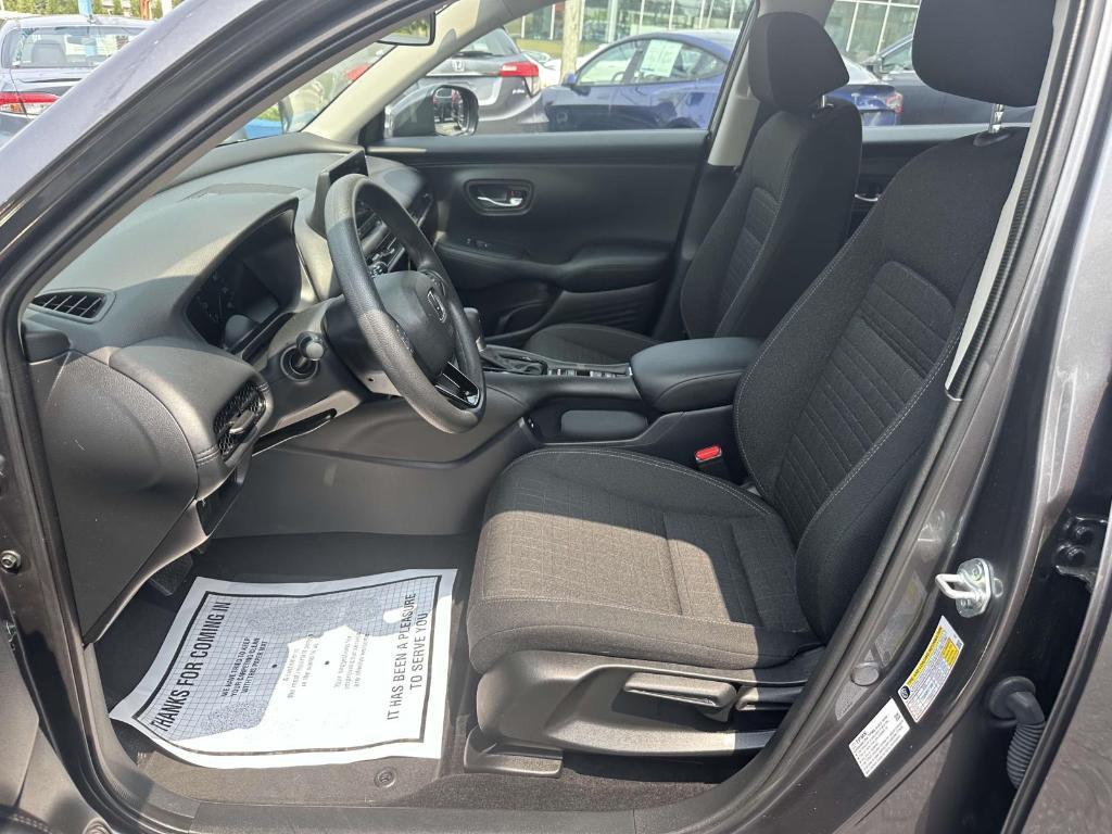 used 2024 Honda HR-V car, priced at $25,999