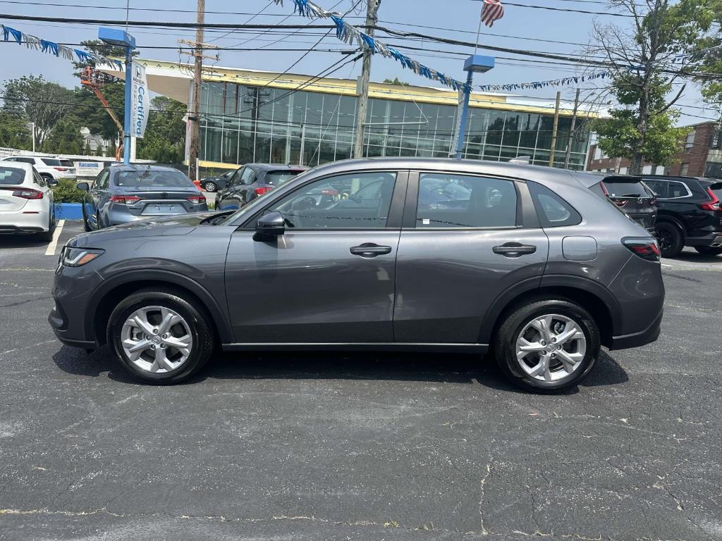 used 2024 Honda HR-V car, priced at $25,999