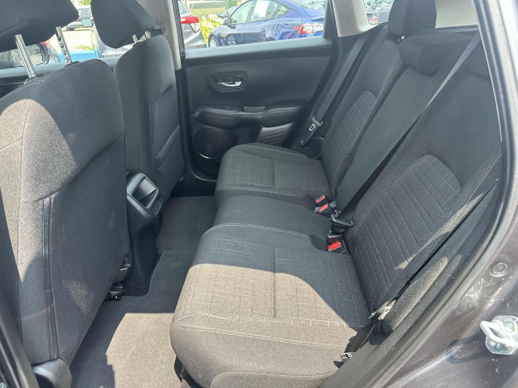 used 2024 Honda HR-V car, priced at $25,999