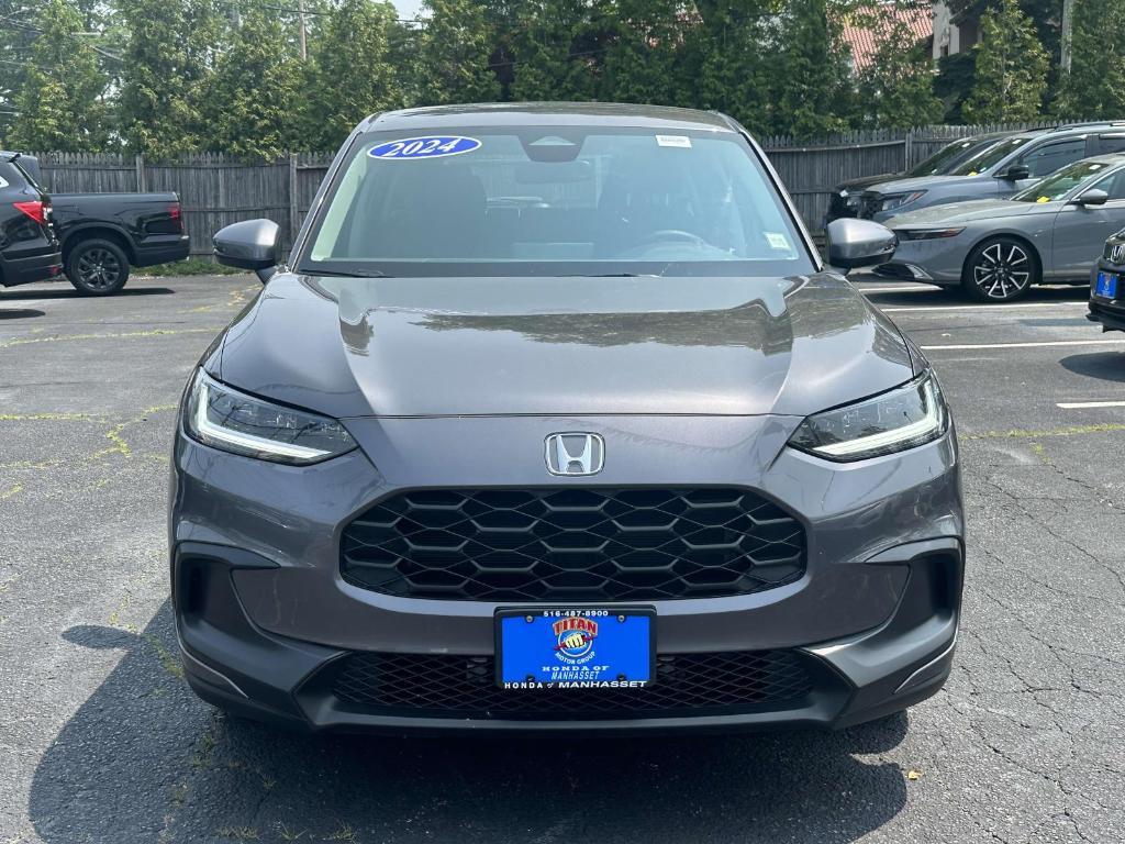 used 2024 Honda HR-V car, priced at $25,999