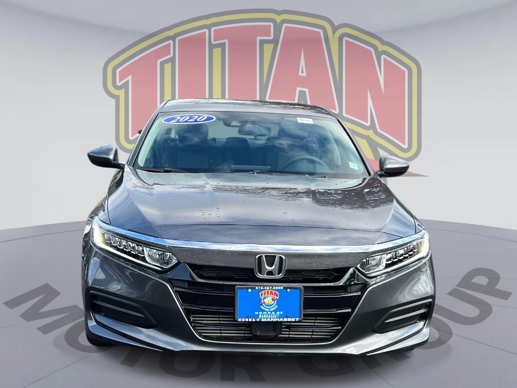 used 2020 Honda Accord car, priced at $21,999