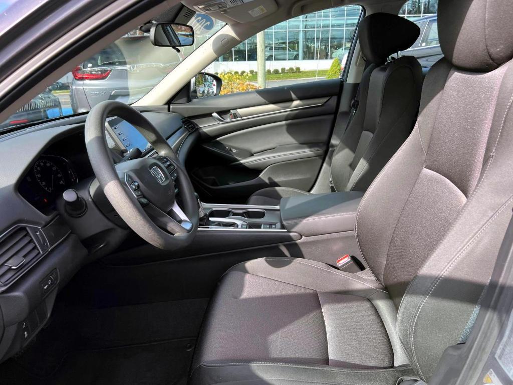 used 2020 Honda Accord car, priced at $21,999