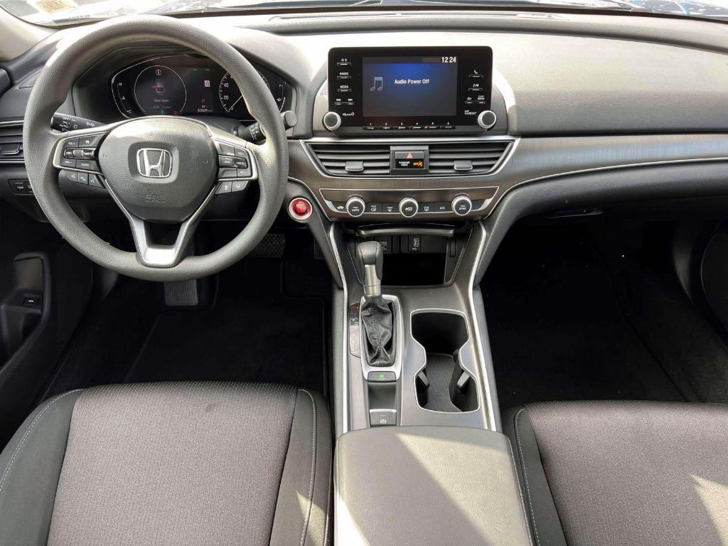 used 2020 Honda Accord car, priced at $21,999