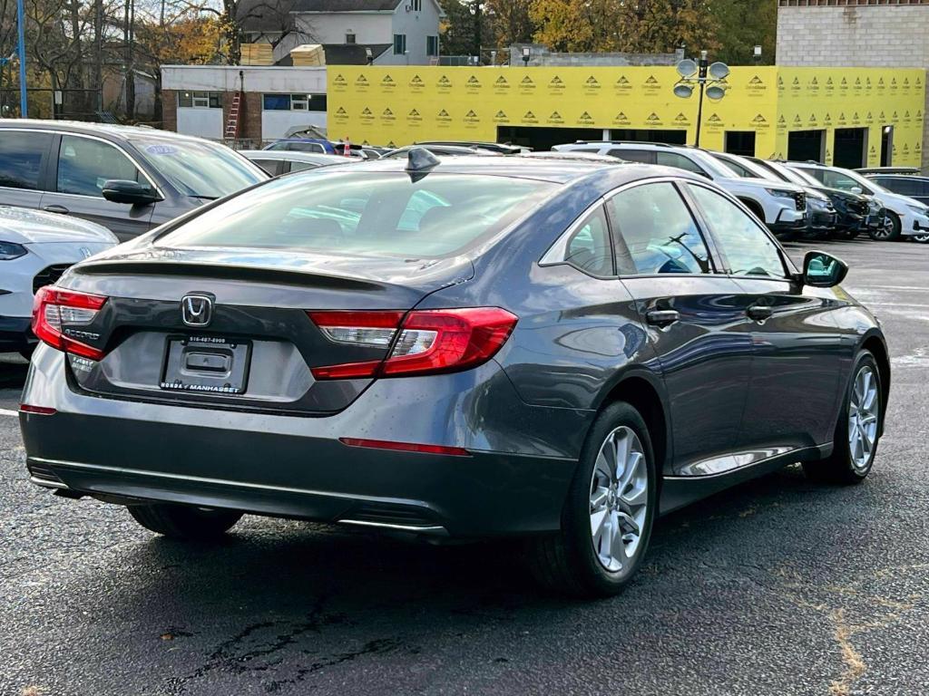 used 2020 Honda Accord car, priced at $21,999