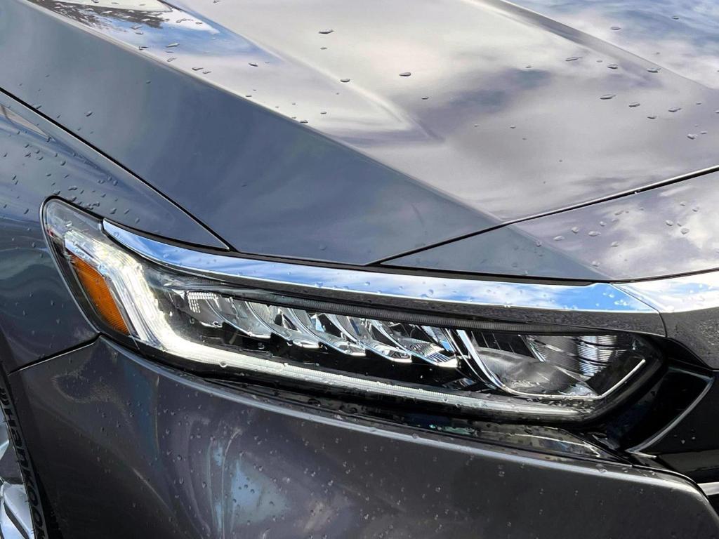 used 2020 Honda Accord car, priced at $21,999