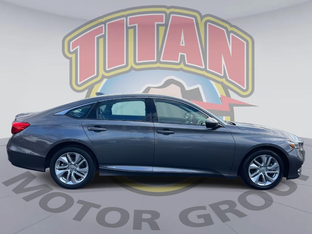 used 2020 Honda Accord car, priced at $21,999