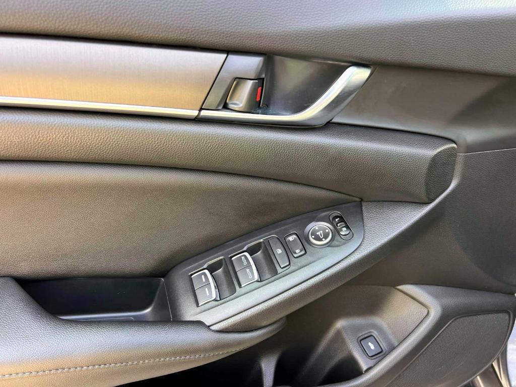 used 2020 Honda Accord car, priced at $21,999