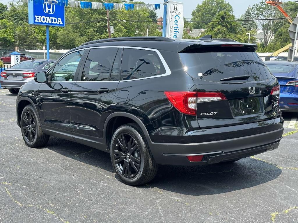 used 2022 Honda Pilot car, priced at $33,999