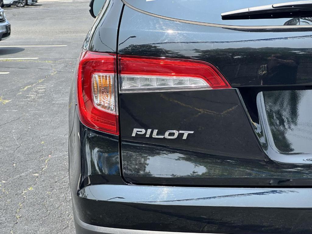 used 2022 Honda Pilot car, priced at $33,999