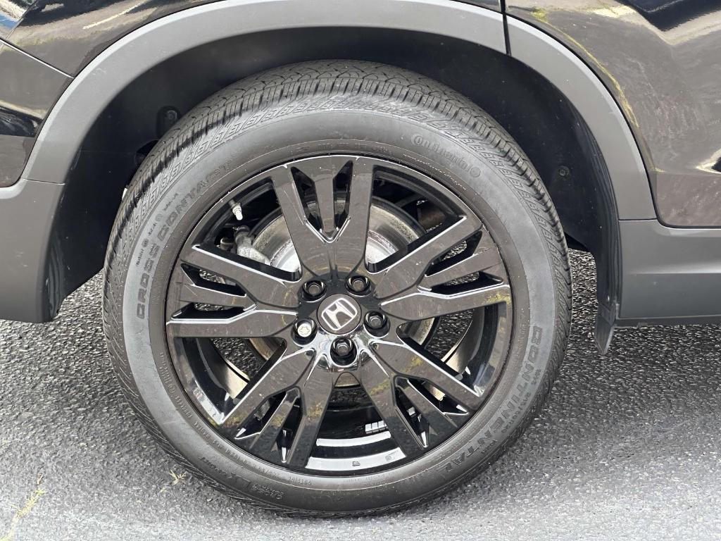 used 2022 Honda Pilot car, priced at $33,999