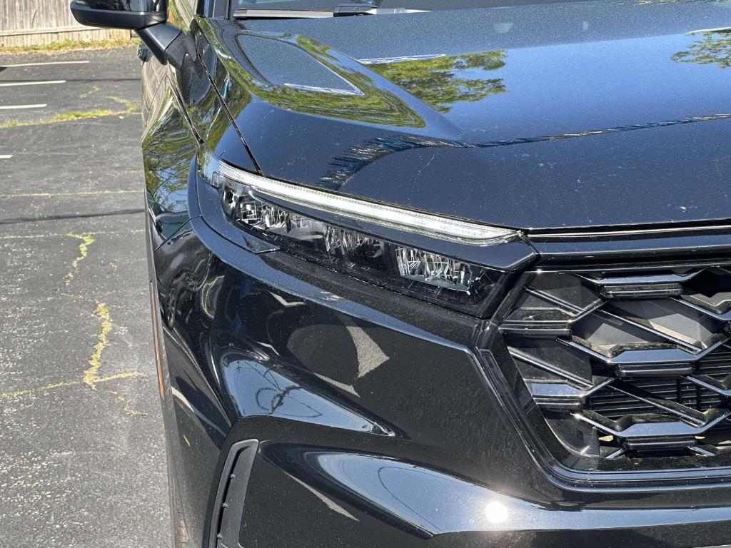 used 2024 Honda CR-V Hybrid car, priced at $33,999