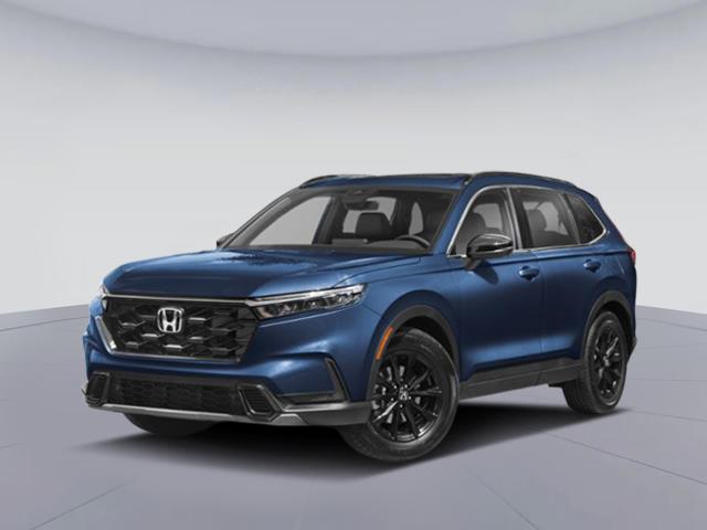 new 2025 Honda CR-V Hybrid car