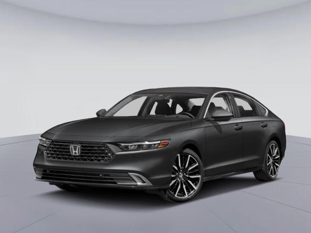 new 2025 Honda Accord Hybrid car, priced at $40,450