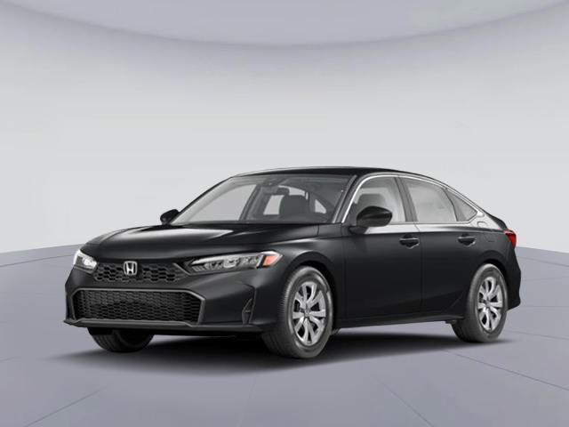 new 2025 Honda Accord car, priced at $31,655