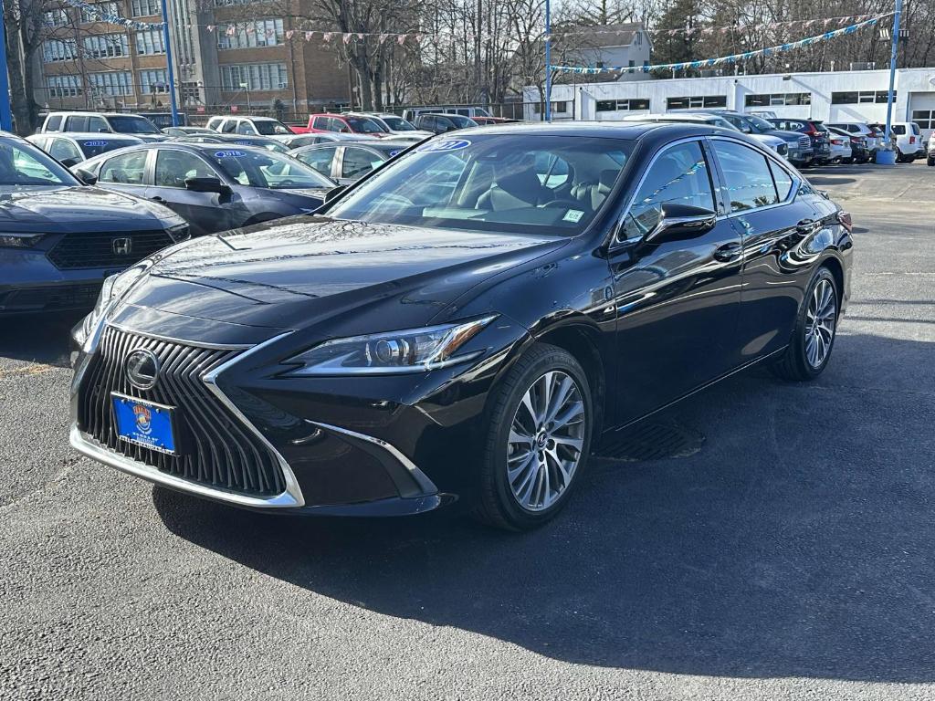 used 2021 Lexus ES 350 car, priced at $33,888