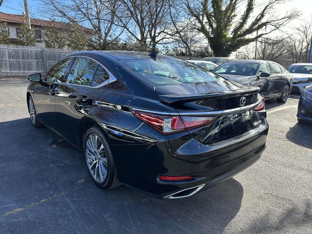 used 2021 Lexus ES 350 car, priced at $33,888