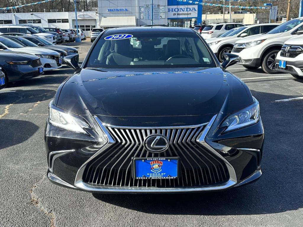 used 2021 Lexus ES 350 car, priced at $33,888