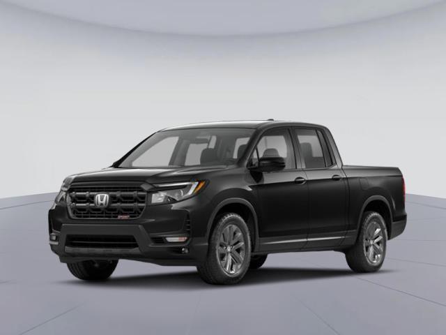 new 2024 Honda Ridgeline car