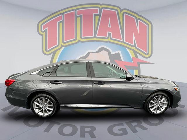 used 2022 Honda Accord car, priced at $23,888