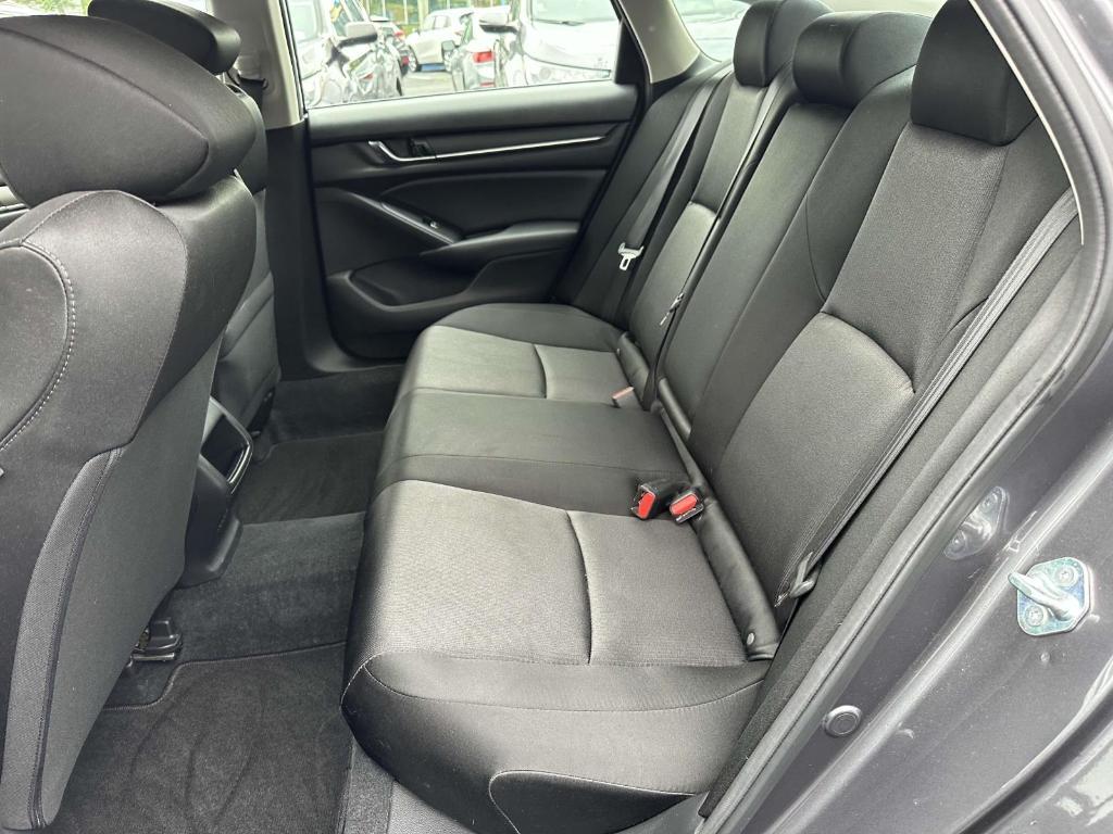 used 2022 Honda Accord car, priced at $23,888