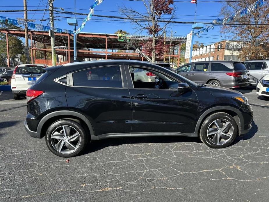 used 2022 Honda HR-V car, priced at $22,999