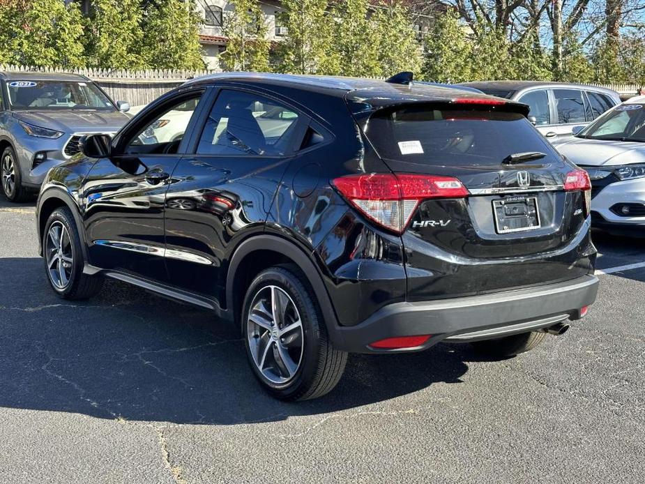 used 2022 Honda HR-V car, priced at $22,999