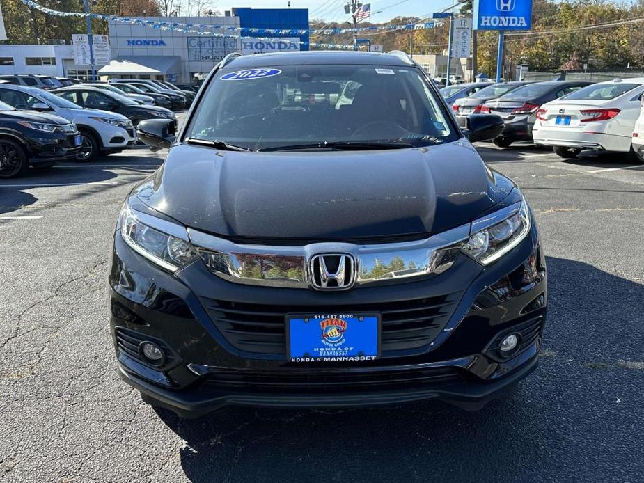 used 2022 Honda HR-V car, priced at $22,999