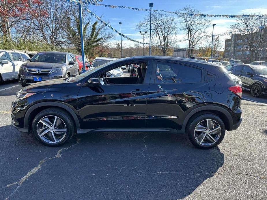 used 2022 Honda HR-V car, priced at $22,999