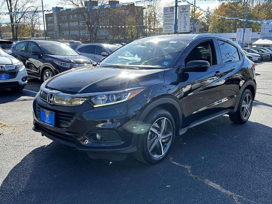 used 2022 Honda HR-V car, priced at $22,999