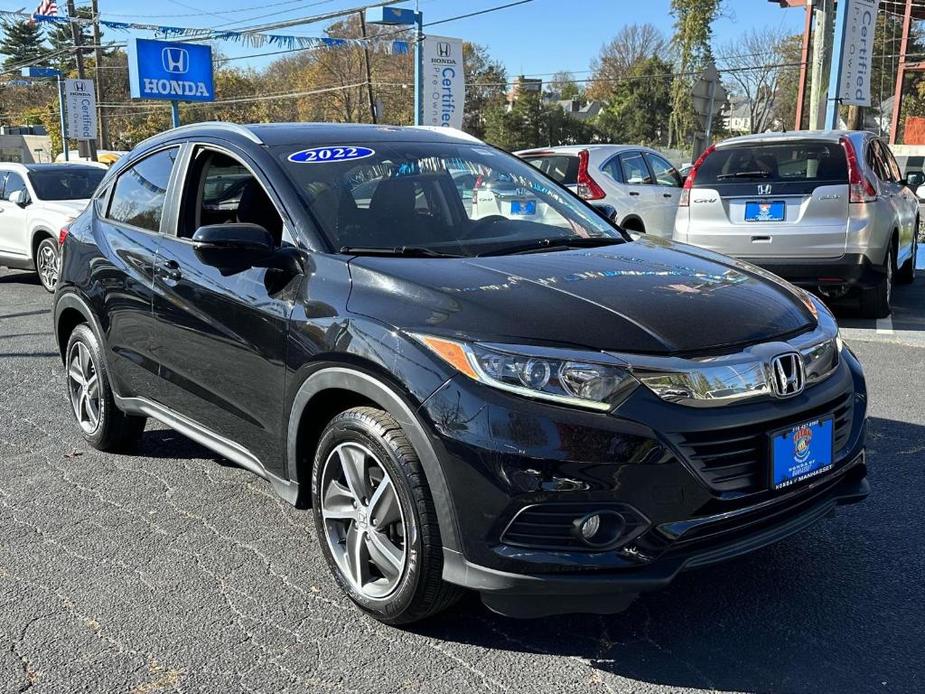 used 2022 Honda HR-V car, priced at $22,999