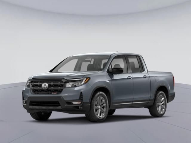 new 2024 Honda Ridgeline car