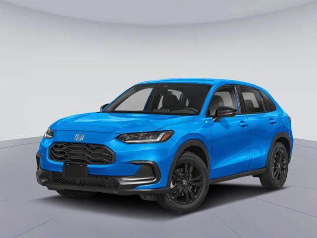 new 2026 Honda HR-V car, priced at $31,405