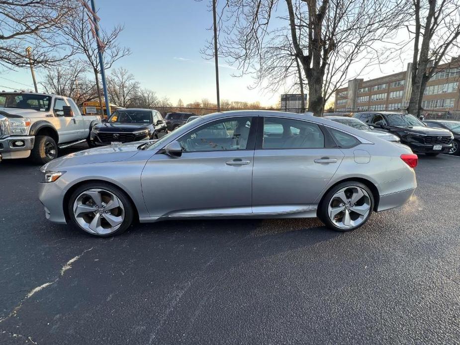 used 2018 Honda Accord car, priced at $21,999