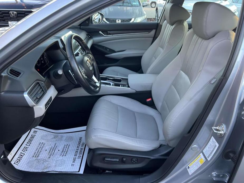 used 2018 Honda Accord car, priced at $21,999