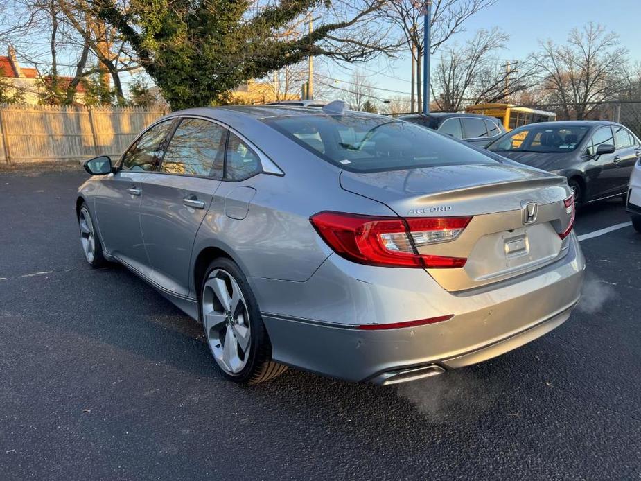 used 2018 Honda Accord car, priced at $21,999