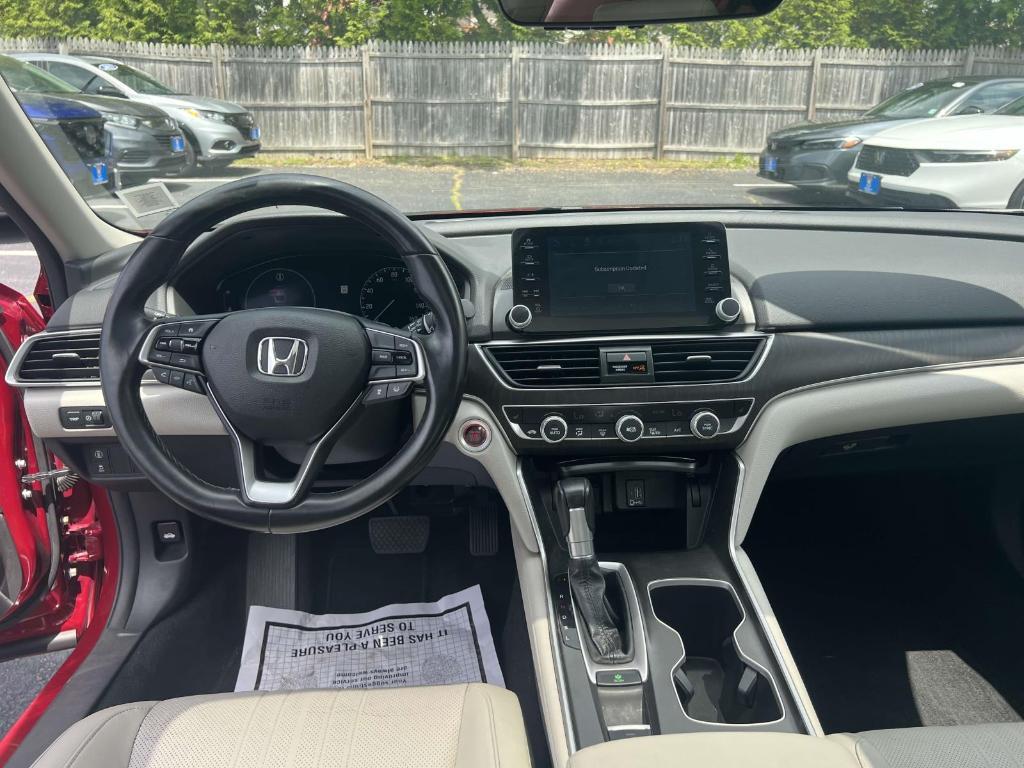 used 2018 Honda Accord car, priced at $23,999