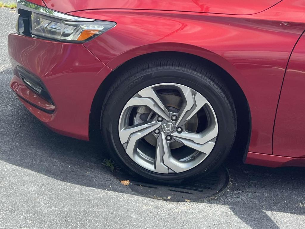 used 2018 Honda Accord car, priced at $23,999
