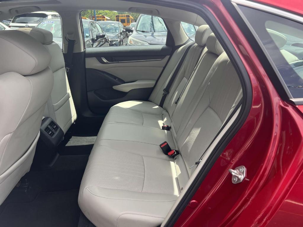 used 2018 Honda Accord car, priced at $23,999