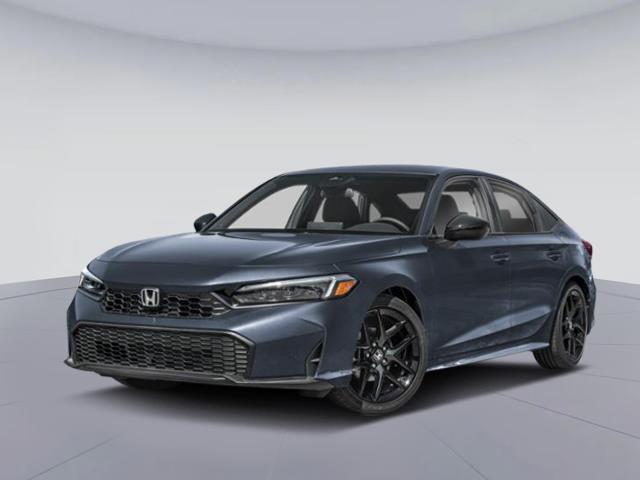 new 2026 Honda Civic car, priced at $27,745