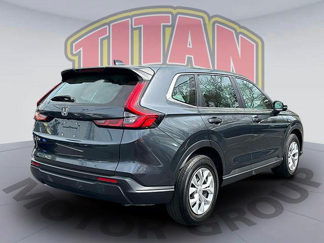 used 2024 Honda CR-V car, priced at $29,888