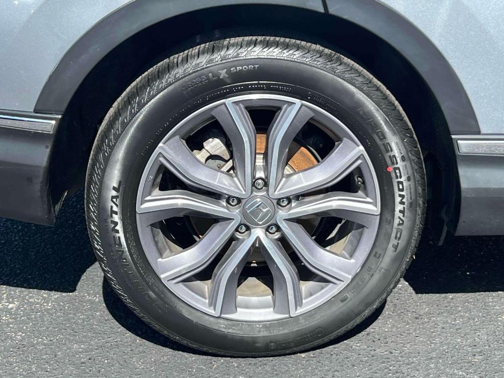 used 2022 Honda CR-V car, priced at $29,999