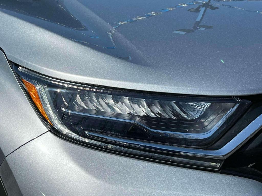 used 2022 Honda CR-V car, priced at $29,999