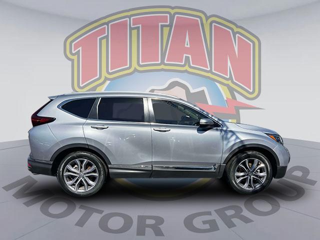 used 2022 Honda CR-V car, priced at $29,999